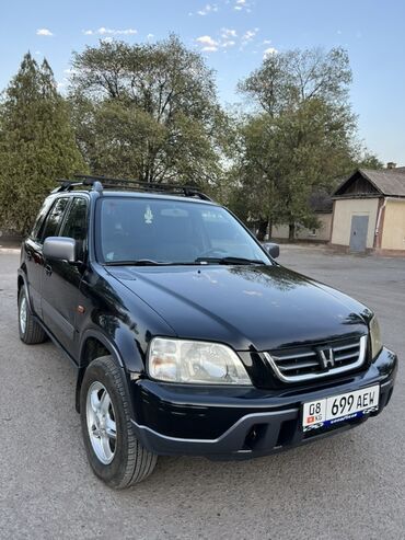 купить хонда срв 4 поколения: Honda CR-V: 2001 г., 2 л, Автомат, Бензин, Жол тандабас