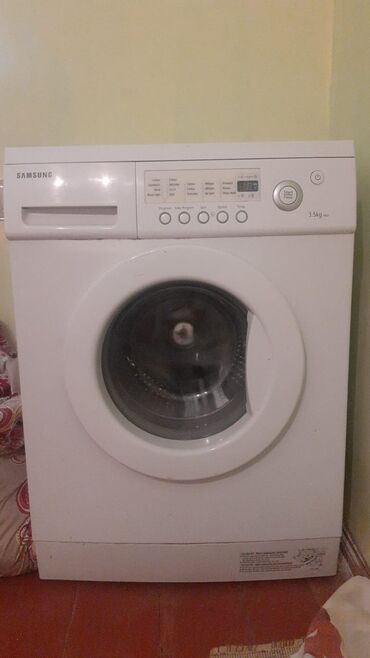 запчасти для стиральных машин: Стиральная машина Samsung, до 4 кг, Без сушки, Нет кредита
