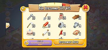 hayday hesab: Salam. Hər bir detalı incəliklə yığılmış, yüksək göstəricili Hay Day — 2