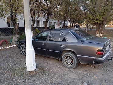 camry 5: Mercedes-Benz W124: 1990 г., 2.3 л, Бензин, Седан — 2