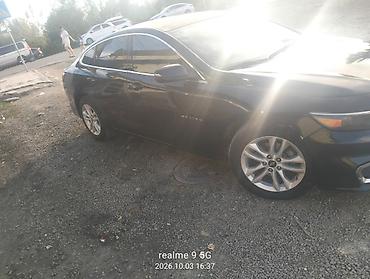 аризо 8: Chevrolet Malibu: 2017 г., 1.5 л, Седан — 2