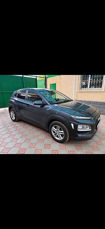 9 ка: Hyundai Kona: 2020 г., 1.6 л, Автомат, Дизель, Лифтбек — 6