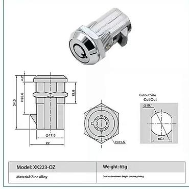 Ostali pribor i dodaci za alate: BRAVA KUTIJE BATERIJE EBIKE BICIKL | Brava sa 2 ključe od kutije za — 4