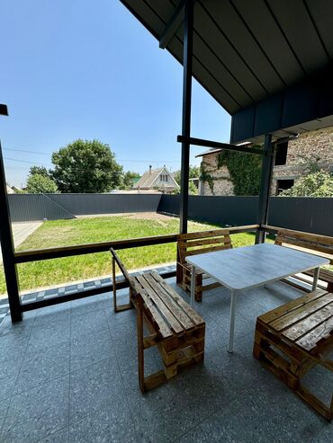 Продажа домов: Дача, 80 м², 3 комнаты, Агентство недвижимости, Дизайнерский ремонт — 4