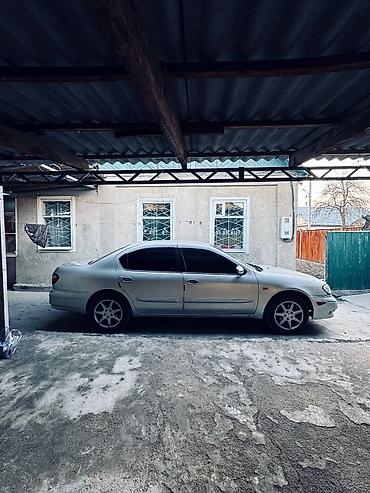 tayota vits: Nissan Cefiro: 2002 г., 2.5 л, Автомат, Бензин, Седан — 2