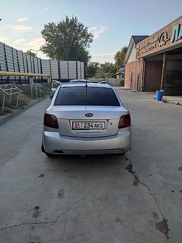 sultan power: Kia Rio: 2010 г., 1.4 л, Механика, Бензин, Седан — 3