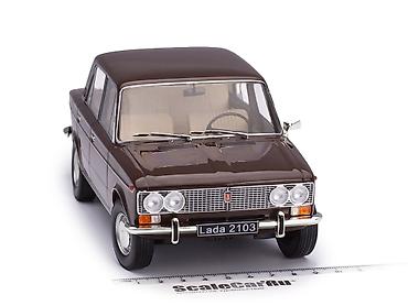 Искусство и коллекционирование: Triple9 modeli 1:18 .
Lada 1500. Vaz 2103 — 4