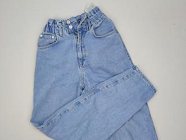 obcisle: PULL&BEAR, Jeansy damskie, rozmiar 2XS — 1