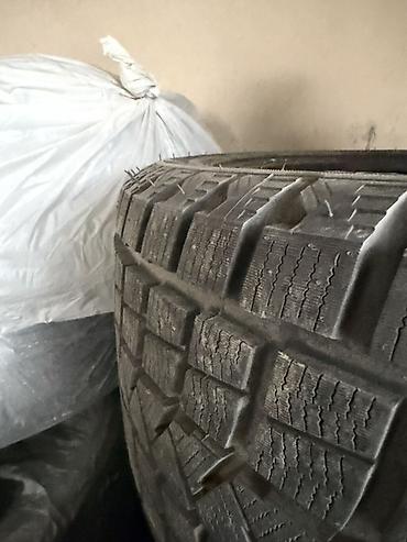 Шины 255 / 45 / R 20, Зима, Б/у, Комплект, Китай, Firemax