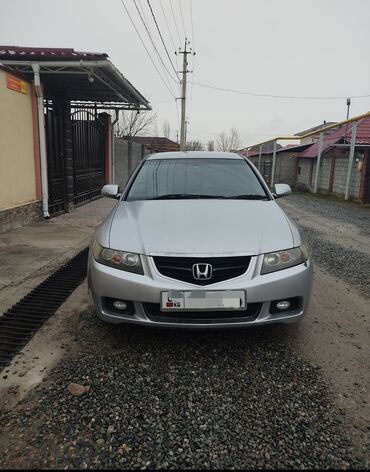 Honda: Honda Accord: 2003 г., 2 л, Автомат, Бензин, Седан