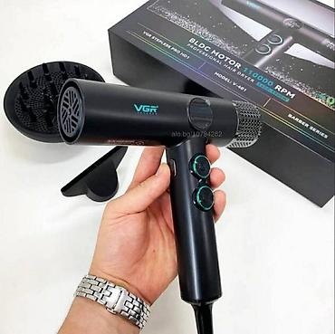 singstar mikrofone: 💨 VGR Profesionalni fen za kosu – NOVO 💨 Moderan i snažan VGR fen za — 1