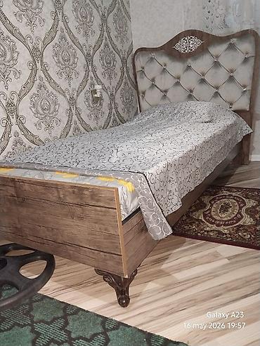 tek kravat islenmis: Yeni, Təknəfərlik çarpayı, Bazasız, Matras ilə, Siyirməsiz, Azərbaycan — 1