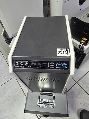 Күн электр станциялары: Система хранения энергии Fibon Solar SL-98 (LiFePO4) - Тип — 5