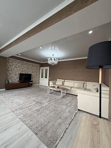 enterprise: 3 комнаты, 119 м², Площадь Ала-Тоо Элитка, 5 этаж, Евроремонт — 4