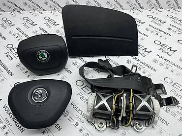 tipke: TABLA, AIRBAG-OVI, POJASEVI ZA ŠKODA FABIA - 2 RESTAJLING | Tabla — 1