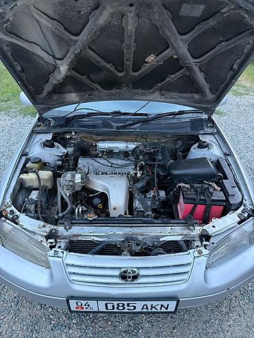 215 65 16 с: Toyota Camry: 1999 г., 2.2 л, Автомат, Бензин, Седан — 4