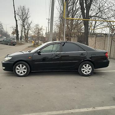 camry 70 дверь: Toyota Camry: 2004 г., 2.4 л, Автомат, Бензин, Седан — 1