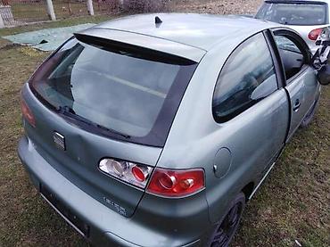 tablica dimenzija guma: SEAT 1.4 TDI | Seat 1.4 TDI, delovi: motor, turbina, zamajac, dizne — 3