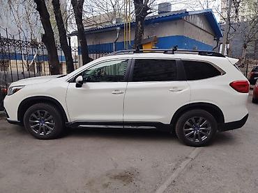 ascent: Subaru Ascent: 2019 г., 2.4 л, Автомат, Бензин, Внедорожник — 4