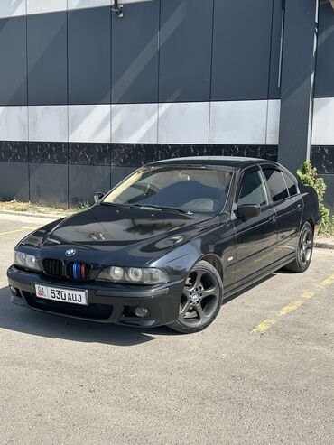 купить двигатель опель вектра а 1.6: BMW 525: 1999 г., 2.5 л, Автомат, Газ, Седан