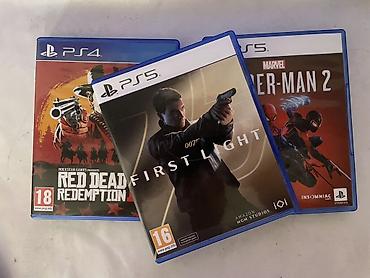 playstation 5 цена бишкек: Коллекция дисков для PlayStation Состав: - PS5: Marvel’s Spider-Man 2 — 1