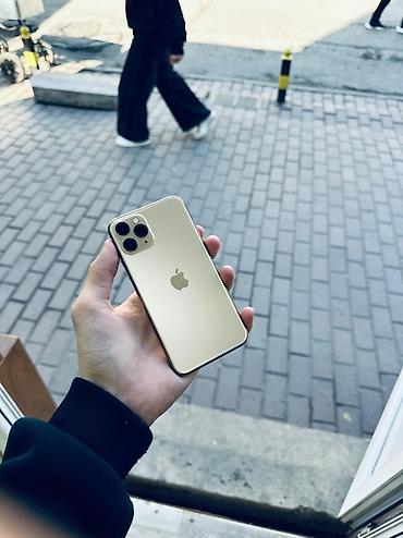 Apple iPhone: Айфон 11 про 256 все в идеале АКБ только менялось на оригинал с чипом — 6