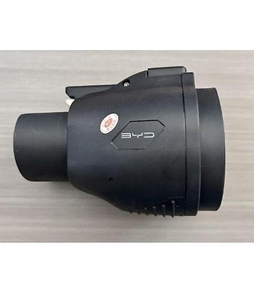 BYD: Переходник (адаптер) для зарядки электромобилей BYD: GB/T → CCS2 - — 2