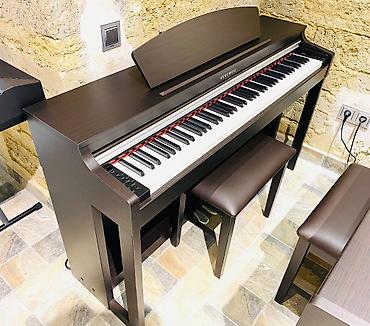 Musiqi alətləri: KURZWEIL ELEKTRO PIANO M230 MODELI Indi Kurzweil elektron — 3