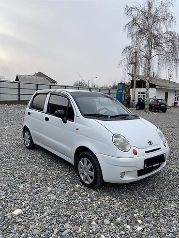 Daewoo: Daewoo Matiz: 2011 г., 0.8 л, Механика, Бензин, Хэтчбэк — 3