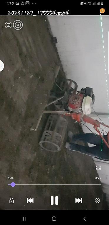 Бетономешалки, смесители: Бетонопланировщик и многофункциональный планировщик машина подойдёт — 8