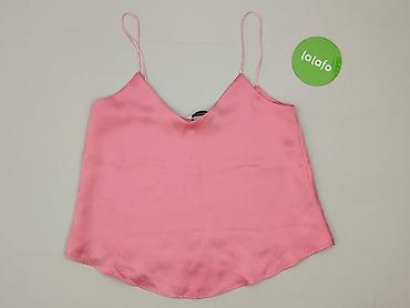 halter dekolt: Stradivarius, Top damski, rozmiar S — 2