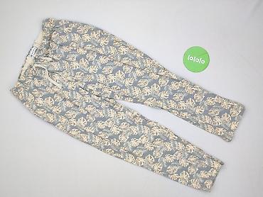pull bear buty: SZACHOWNICA, Spodnie materiałowe damskie, rozmiar S — 2