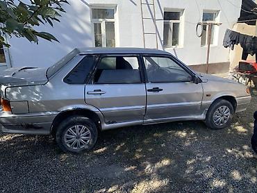 hyundai k 5: ВАЗ (ЛАДА) 2115: 2003 г., 1.5 л, Механика, Бензин, Седан — 3
