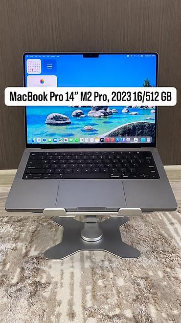 дисплей порт hdmi кабель: MacBook Pro 14” M2 Pro — мощность, скорость и премиальное качество! — 1