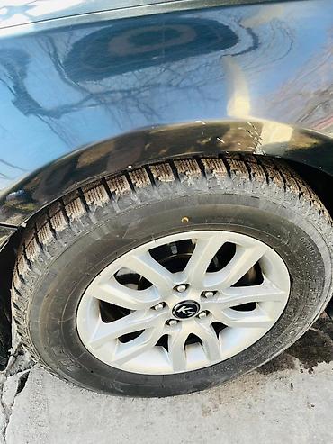 Kia: Kia K7: 2009 г., 2.7 л, Автомат, Газ, Седан — 8