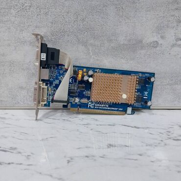Videokartlar: Videokartlar ⭐Videokart AMD GV-RX30HM 128MB 64bit 400Mhz Gigabyte DVİ -da lalafo.az — 8 Videokartlar: Videokartlar ⭐Videokart AMD GV-RX30HM 128MB 64bit 400Mhz Gigabyte DVİ — 8