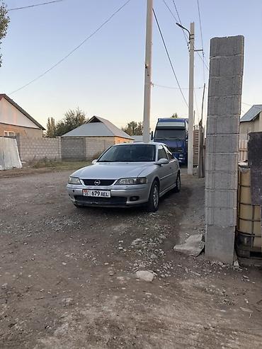 ваз 2107 новый: Opel Vectra: 2000 г., 2 л, Автомат, Бензин, Седан — 3