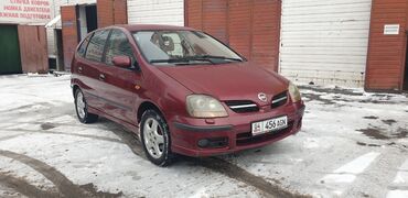 ниссан альмера 2000: Nissan Almera Tino: 2000 г., 2 л, Вариатор, Бензин, Минивэн