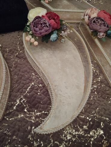 Xonça: Nişan Xınayaxdı üçün bəzəkli xonça dəsti Almaq istədikdə Whatsappla — 3