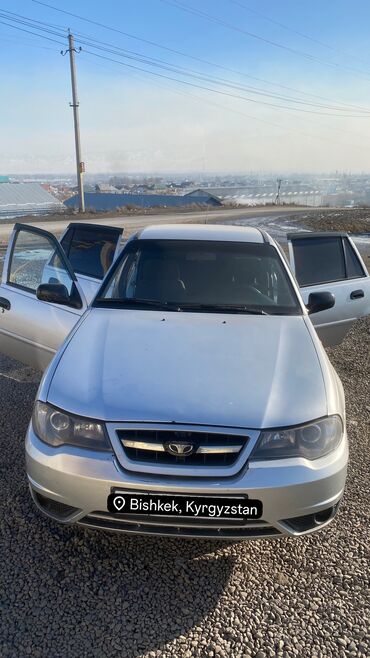 Daewoo: Daewoo Nexia: 2011 г., 1.5 л, Механика, Бензин, Седан