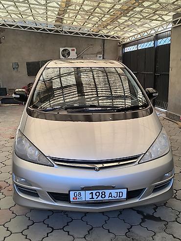 ноускат калдина: Toyota Estima: 2002 г., 2.4 л, Автомат, Бензин — 1