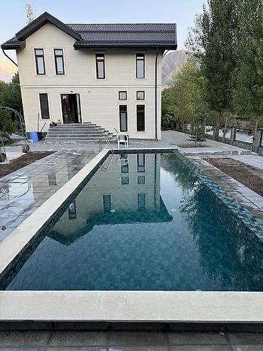 Строительство под ключ: Проектирование и строительство бассейнов под ключ - Любые типы — 4