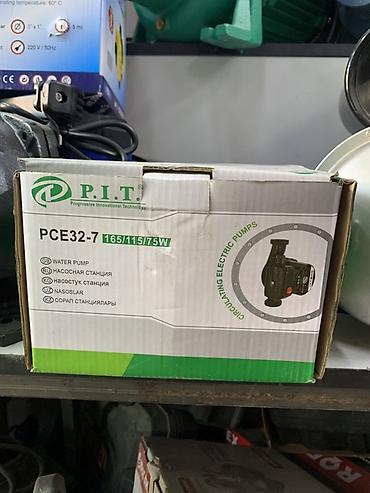 циркуляционные насосы: Циркуляционный насос P.I.T. PCE32-7 - Назначение: циркуляция воды в — 1