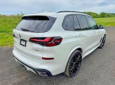 e53 4 8: BMW X5: 2024 г., 3 л, Бензин, Кроссовер — 3