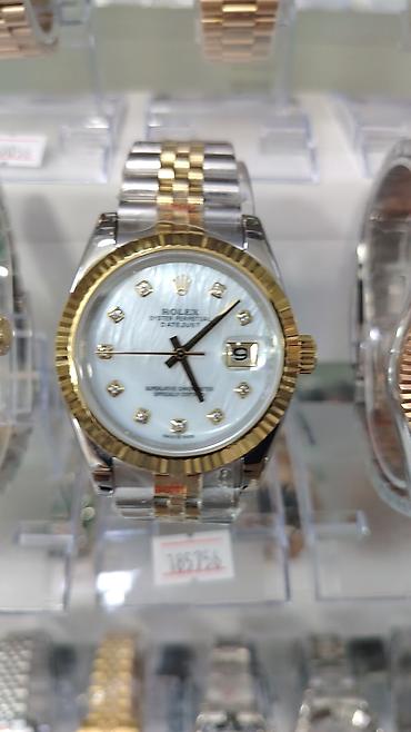 smar saat: Məhsul: Rolex Oyster Perpetual Datejust qol saatları Xüsusiyyətlər: - — 8
