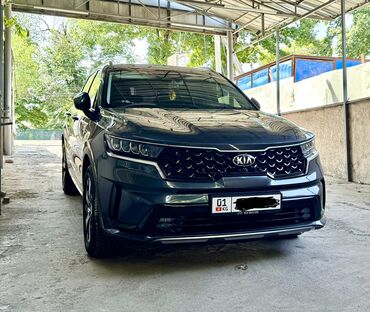 kia sorento 2024: Kia Sorento: 2021 г., 2.2 л, Робот, Дизель, Кроссовер