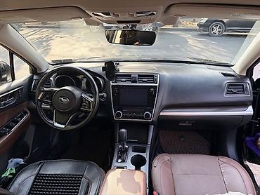 awd: Subaru Outback: 2018 г., 2.5 л, Вариатор, Бензин, Универсал — 6