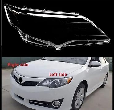 Стекла и комплектующие: Стекла фар для автомобилей разных марок и моделей. - Подбор под — 7