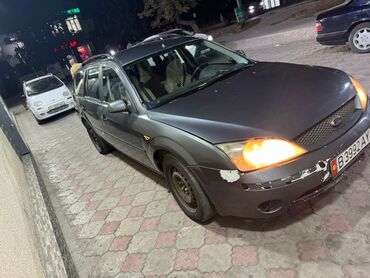 Ford: Ford Mondeo: 2003 г., 2 л, Механика, Дизель, Универсал