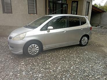 motor fit 2004: Honda Fit: 2003 г., 1.3 л, Автомат, Бензин, Хэтчбэк — 6